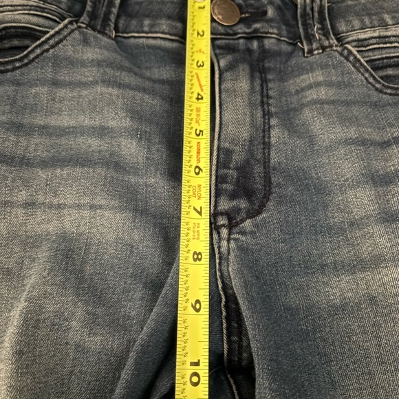 Democracy Wide Leg Jeans - Picture 9 of 9